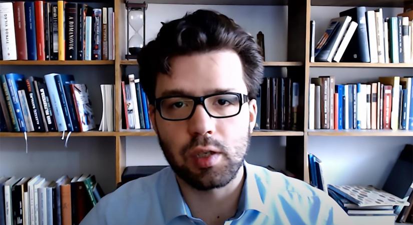 Az MCC kutatója elmondta, a kampány utolsó hónapjaiban több irányból is nyomás helyeződött rá, hogy Fidesz-propagandát írjon