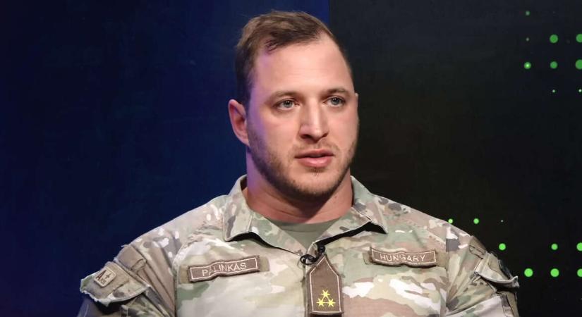 Pálinkás százados: Szalay-Bobrovniczky Kristóf „három ajánlatot tett”, hogy lebeszélje az interjúról