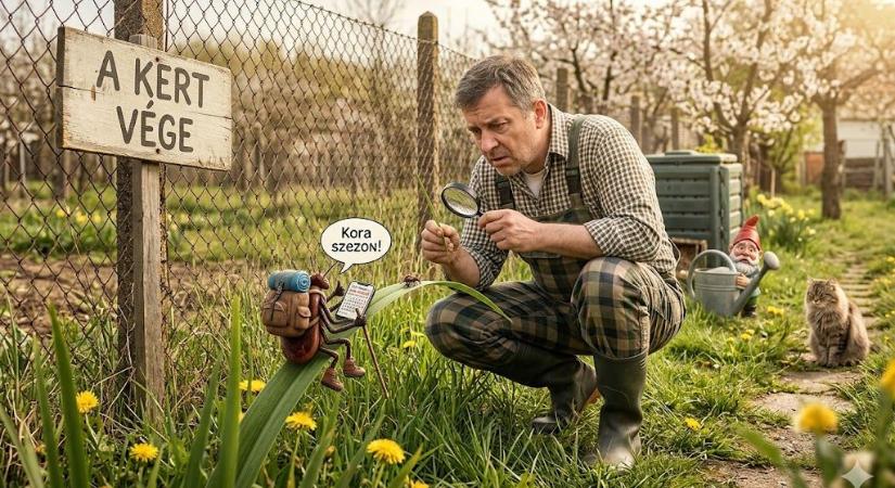 Már a kert végében is ott lehetnek: ezért indult be ilyen korán a 2026-os kullancsszezon Magyarországon