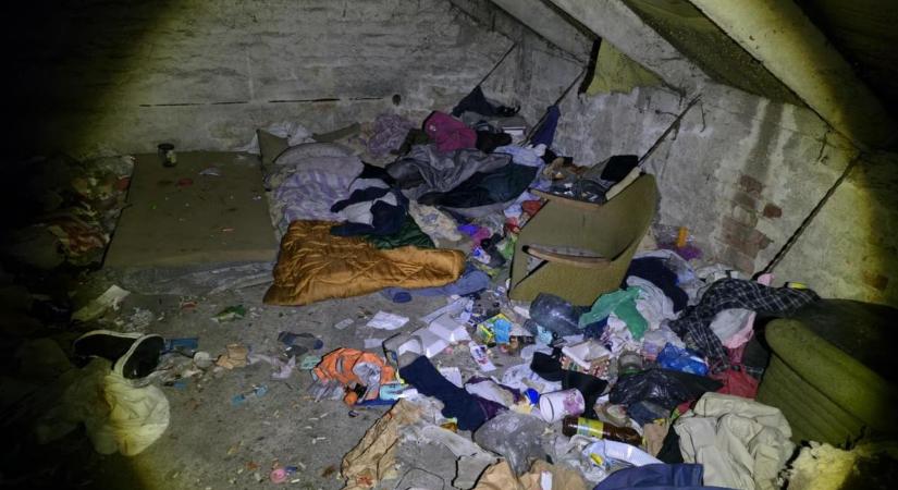 Figyelmeztetnek a polgárőrök: ez már a lakók biztonságát is érinti