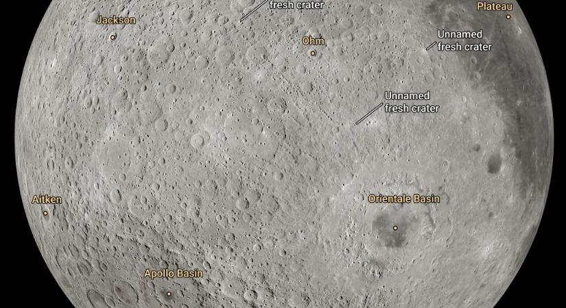 A parancsnok néhai feleségéről nevezné el a Hold egyik kráterét az Artemis–2 legénysége