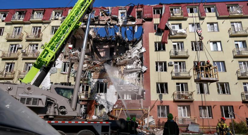 Brutális éjszaka Odesszában, egy kisgyermek is meghalt