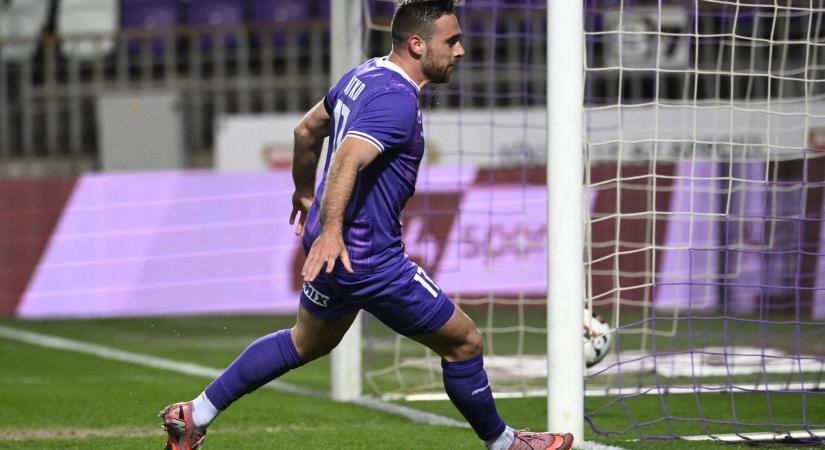 NB I: A legfrissebb álomcsapatból a gól biztosan nem hiányzik