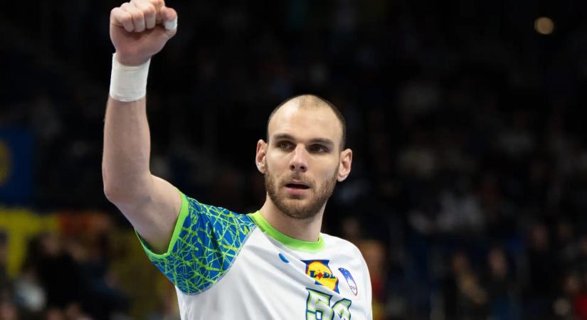 Borut Mačkovšek marad Szegeden: Szerződést hosszabbított a szlovén oszlop