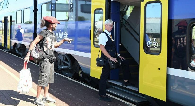 Kényelmesebbé teszik az utazást a hajdú-bihari település állomásán