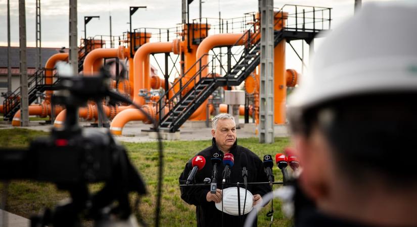 Bloomberg: Orbán amerikai olaj vásárlásáról egyezhet meg J. D. Vance-szel Budapesten