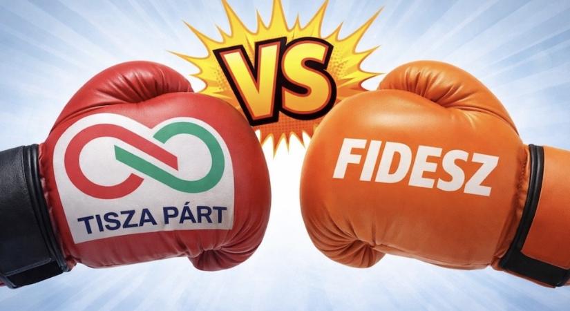 Egy friss felmérés alapján a magyarok fele szerint a Fidesz elcsalhatja a választást