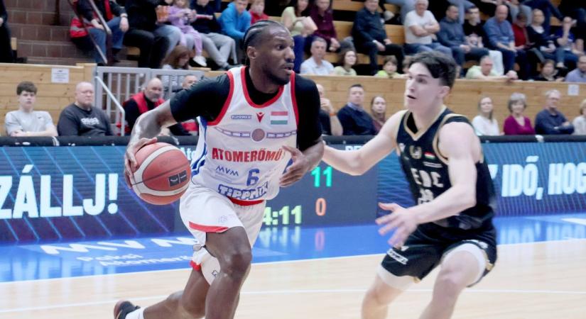Dupla duplájával a forduló legértékesebb játékosának bizonyult a paksi hátvéd