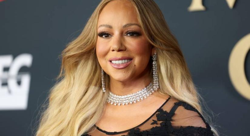 Mariah Carey ikrek rengeteget nőttek: a 14 éves Monroe tiszta édesanyja