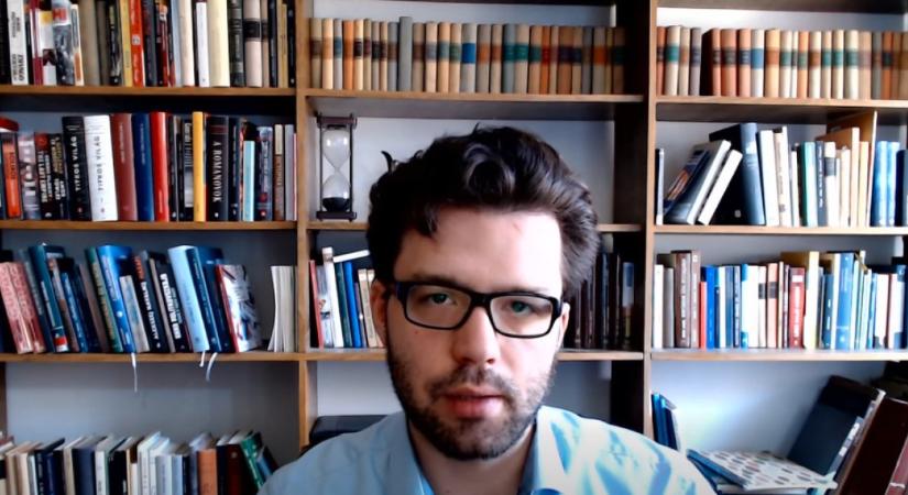 Példátlan orosz művelet zajlik a magyar választás befolyásolásának érdekében – mondja az MCC-kutató