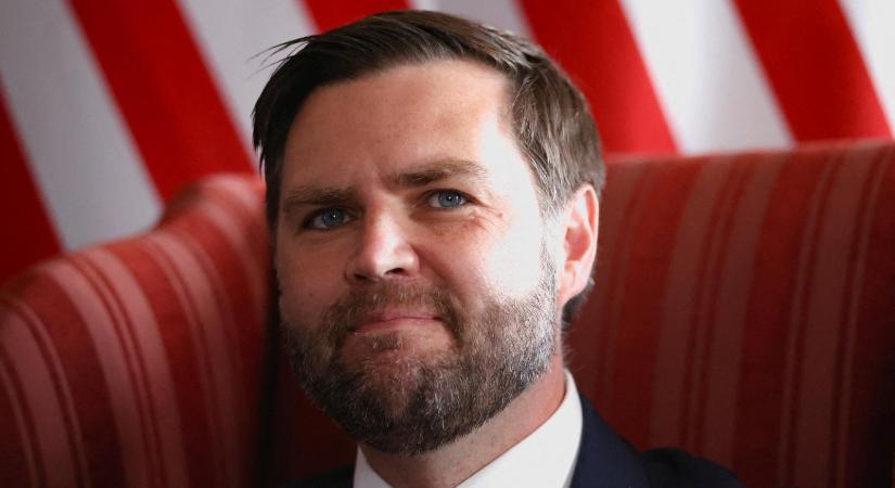 Örök Orbán-imádó, megtért Trump-kritikus – JD Vance amerikai alelnök portréja