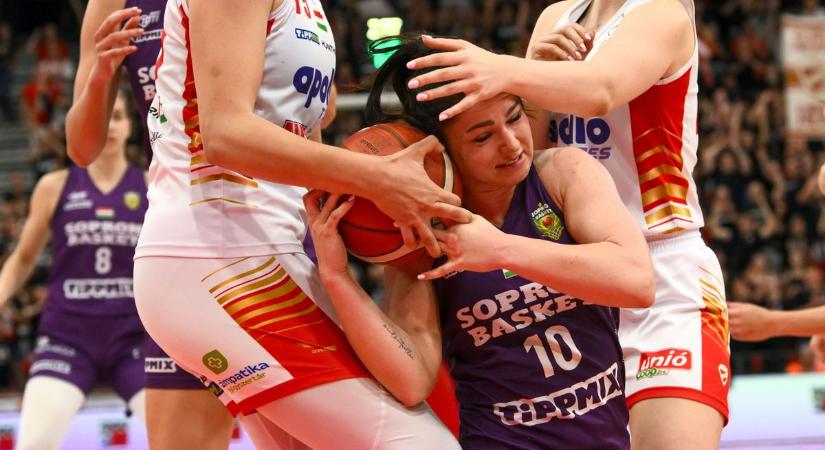 Megvan a diagnózis: megszólalt a lekönyökölt soproni kosaras