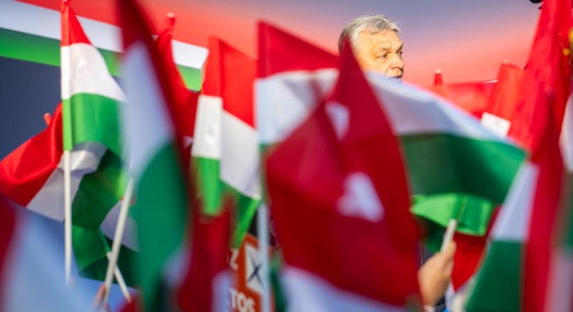Republikon: Magyar Pétert 41, Orbán Viktort 38 százalék tartja alkalmasabbnak a miniszterelnöki posztra