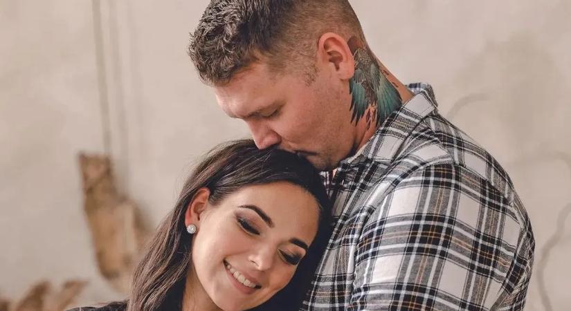 „Csak próbálok túlélni” – durván támadják a gyermekei édesapját gyászoló Szigligeti Ivettet