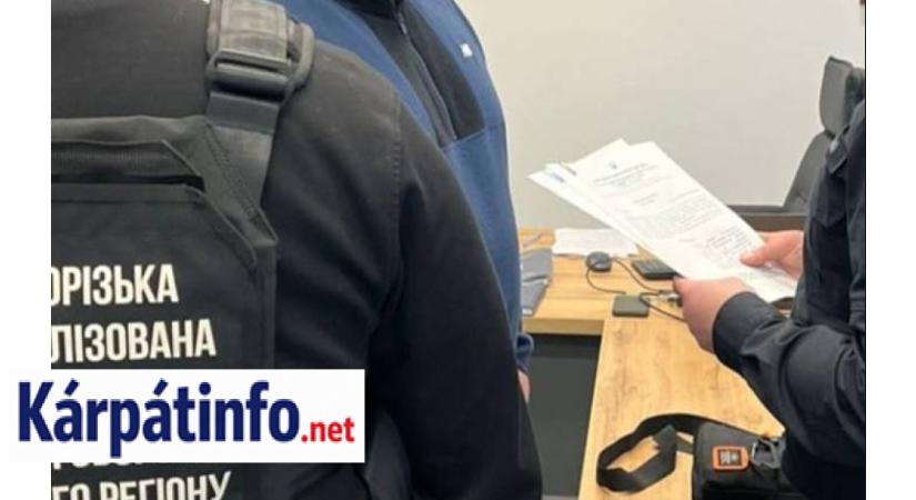 Közel 12 millió hrivnyás csalás: két ezredest gyanúsítanak