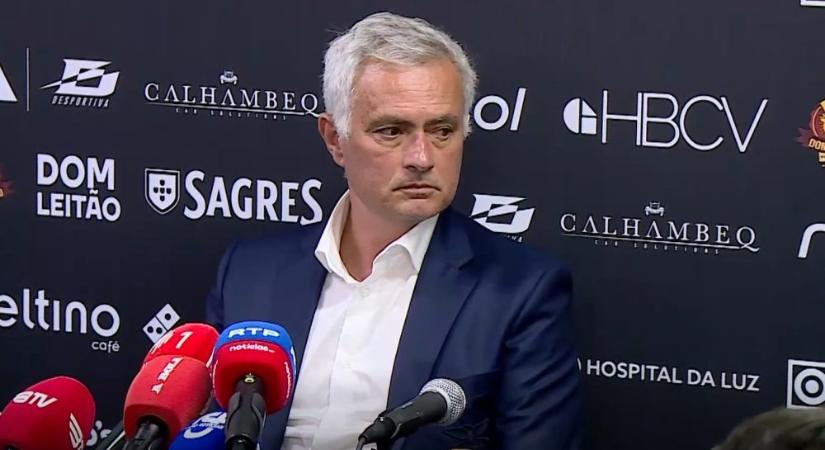 Real Madrid vagy portugál válogatott? José Mourinho elárulta, hol akarja folytatni