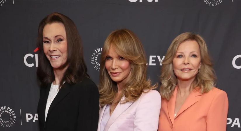 Charlie angyalai 50 év után újra együtt: „Egyik napról a másikra rocksztárunk lettünk!”