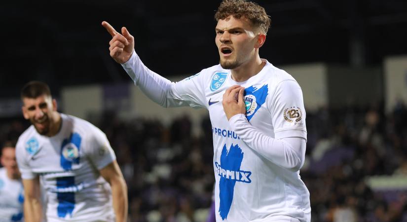 A diósgyőriek valószínűleg már megbánták az utánpótlás-válogatott játékos kölcsönadását