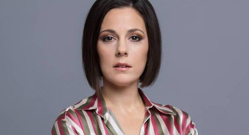 Lovas Rozi 7 évvel fiatalabb férje őszülő szakállal és hajjal: János tiszta George Clooney ezen a képen