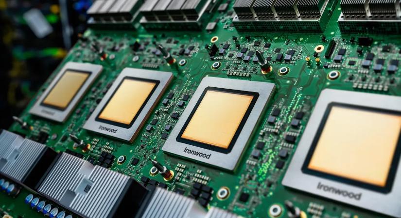 Két legyet ütött egy csapással a Broadcom