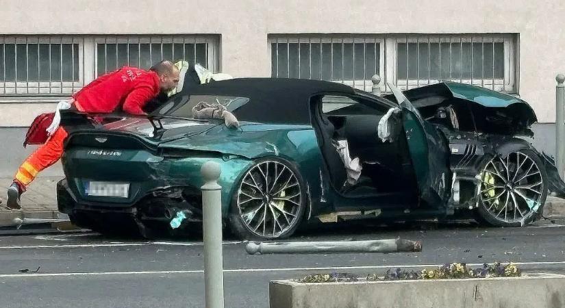 Az Aston Martinnal gázoló férfi személyesen is szeretne bocsánatot kérni az áldozat családjától