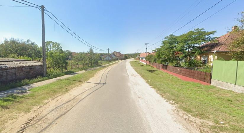 Csaknem 200 méteren aszfaltoznának Nyírmártonfalván