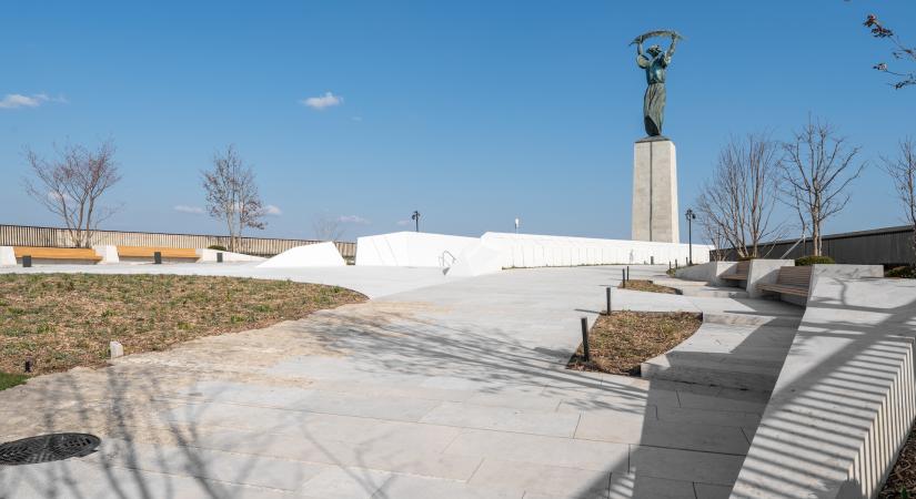 Már látogatható a megújult Citadella