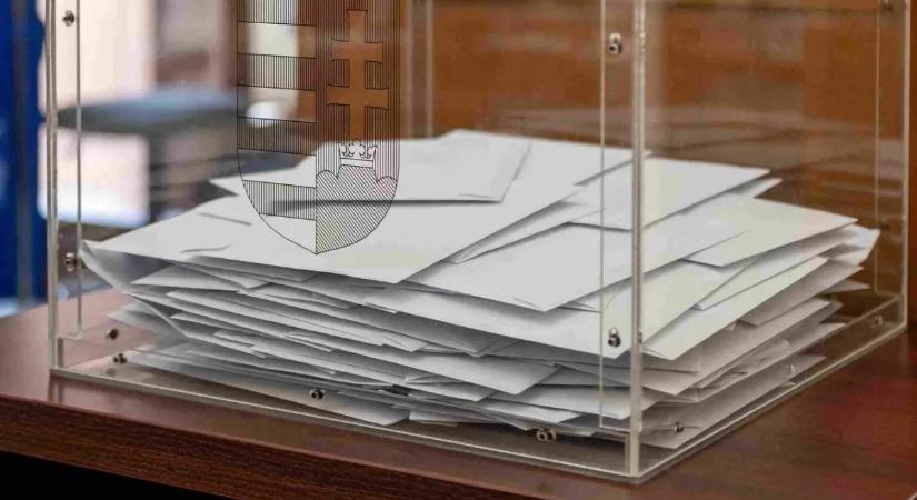 Eddig ennyi levélszavazat érkezett az NVI-hez