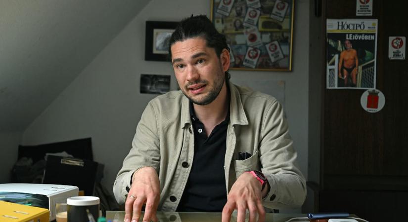 Hat nappal a választások előtt egy fekete kampány csúcsosodott ki, állítja Nagy Dávid Az ebek uráról