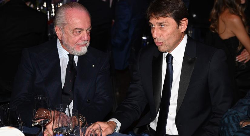 A Napoli elnöke elengedné az edzőjét az olasz válogatotthoz