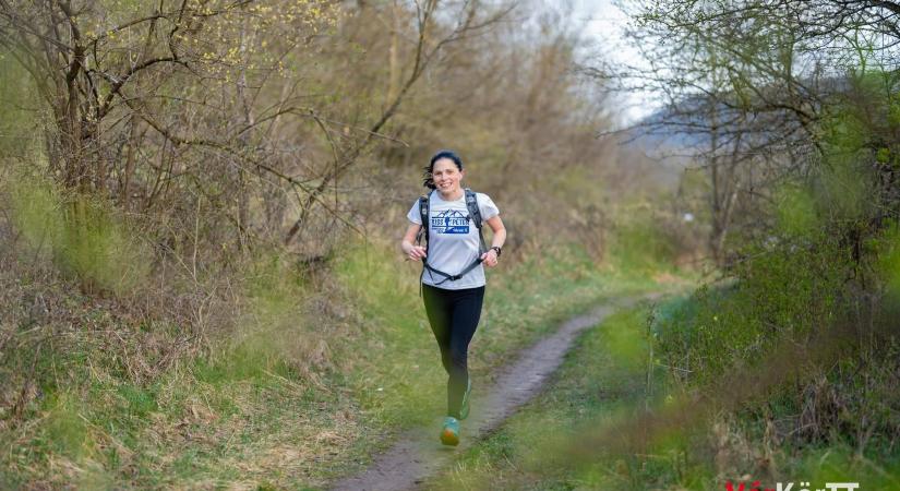 Négyszeres Vérkör teljesítő lett a Dorogi Futókör tagja