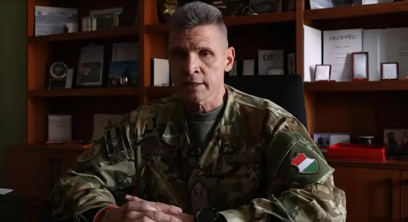 Volt mentora szedte darabokra a honvédséget támadó Pálinkás százados állításait