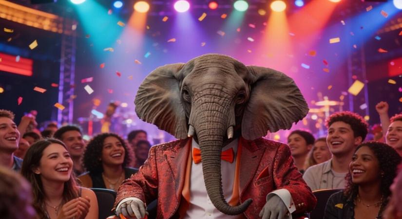 Elindult a szavazás az Elefánt Nagydíjra