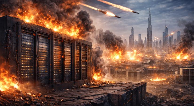 Szó szerint kifüstöli az AI-t a Közel-Keleten Irán