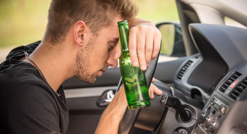A járásáról felismerheti a részegsofőrt a jövő autója