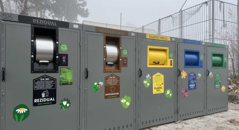 Kötelezővé vált a szelektív hulladékgyűjtés Marosvásárhelyen