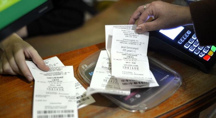 Munka vagy luxus? Kiderült, hogyan döntenének az emberek a lottó megnyerése után