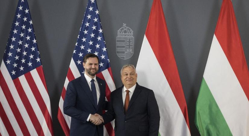 Kiderült, mi az egyik oka JD Vance látogatásának