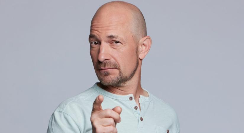 Vadon Jani is Heti Hetes-szereplő lesz, ezért mondott igent az RTL-nek