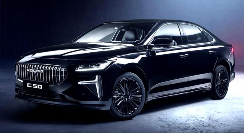 Újra zúg a Volga: visszatért az orosz csoda, a német prémiumok skalpját akarja a Volga brutális SUV-ja