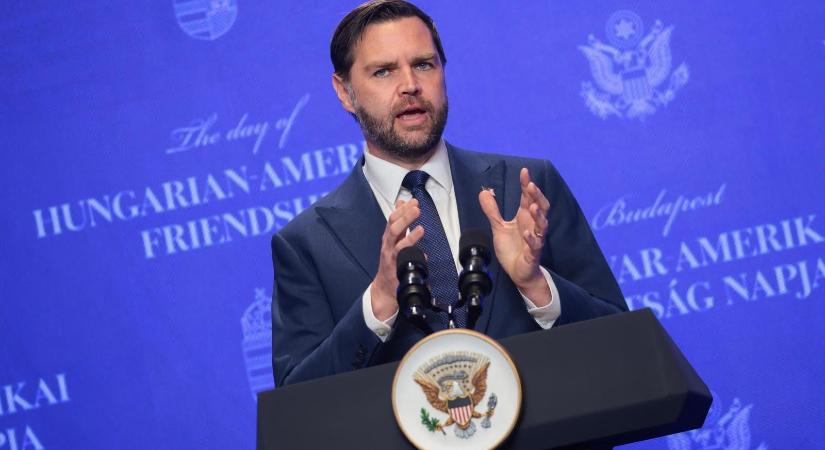 JD Vance: A brüsszeli irányítás megszabja, hogy a magyar választópolgárok milyen hírforrásokból értesülhetnek