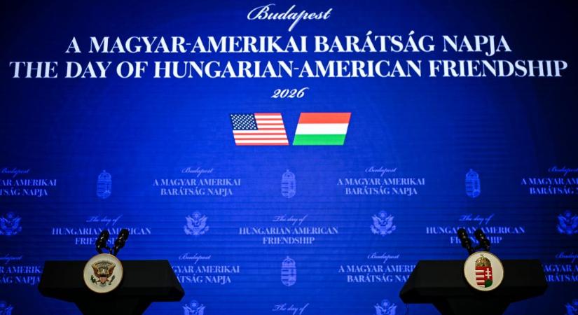 Vance: A brüsszeli bürokrácia befolyásolni próbálja a magyar választást