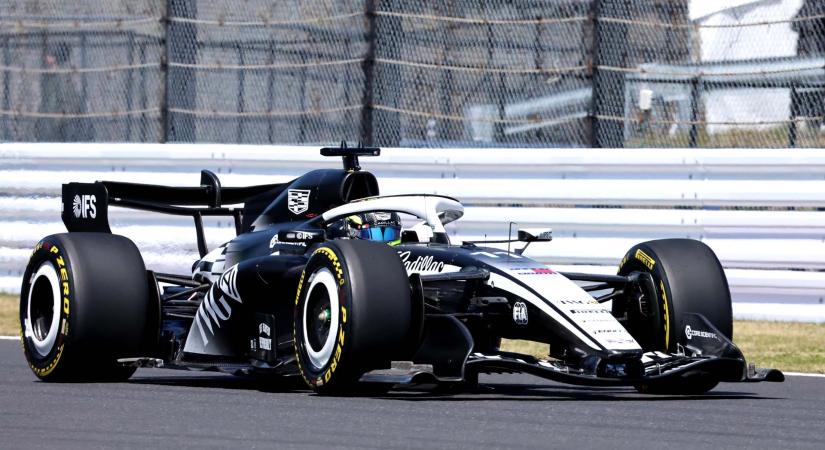 A Cadillac teljesítményt keres: Bottas és Perez szerint most a leszorítóerő a kulcs