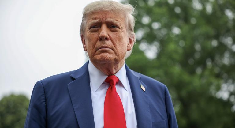 Donald Trump: Ma este egy egész civilizáció eltűnik, és soha többé nem tér vissza