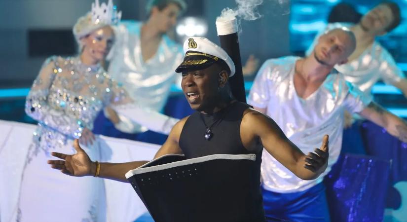 A Nagy Duett: Könnyekkel a szemében nyilatkozott Fekete Pákó