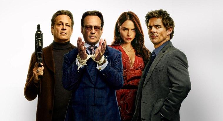 Mike & Nick & Nick & Alice - kritika szülői szemmel egy időutazásos, véres komédiáról