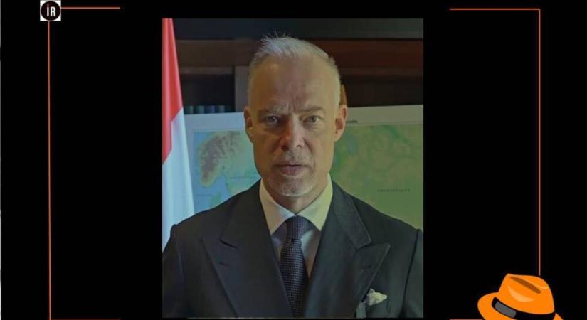 Telex: ‘…keressük Szalay-Bobrovniczky Kristófot…’