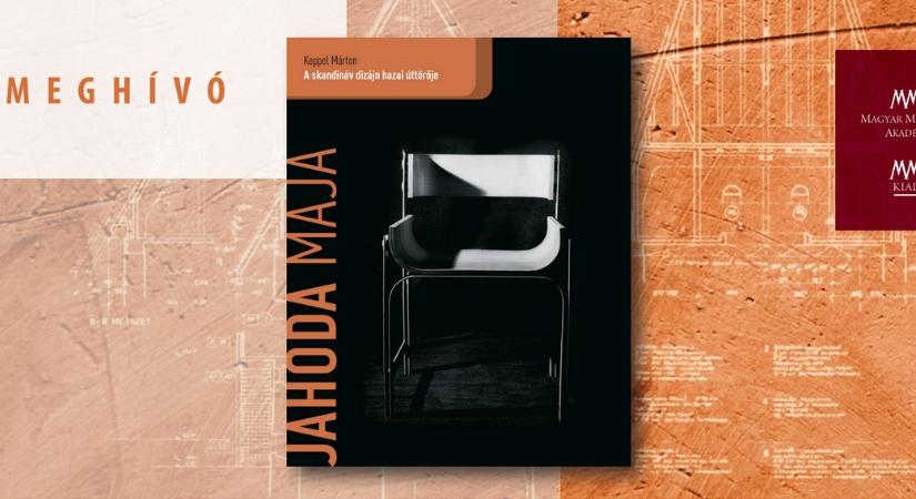 Jahoda Maja – A skandináv dizájn hazai úttörője