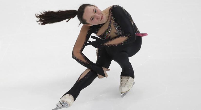 „Az átélt fizikai és mentális bántalmazás terhe rengeteg energiámat és időmet vette el” – megrázó vallomást tett a 18 éves magyar műkorcsolyázó