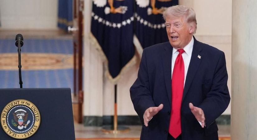 Trump teljesen kikelt magából: egy egész civilizáció fog elpusztulni ma este – órákat adott az amerikai elnök, Irán nem csak Amerikával számolna le